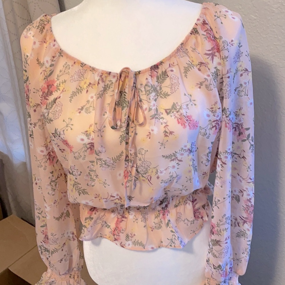 Ladies blouse